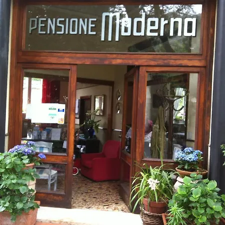 Moderna 3* Bonassola