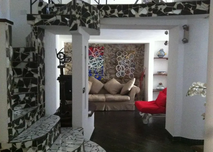 Moderna 3* Bonassola