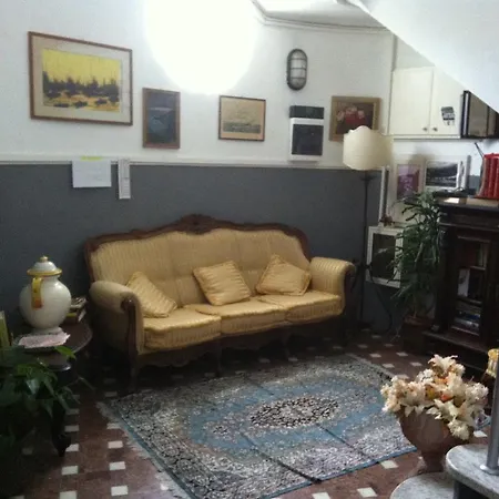 Hotel Moderna Bonassola