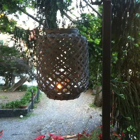 Hotel Moderna Bonassola