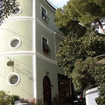 Hotel Moderna Bonassola